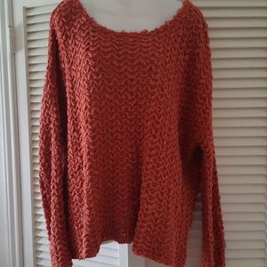 FREE PEOPLE NWOT M Sweater